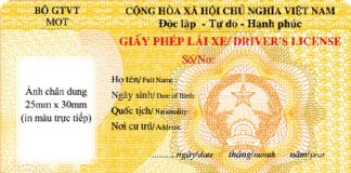 Công ty luật hà nội tư vấn Thủ tục cấp lại giấy phép lái xe