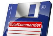 Quản lí file bằng Total Commander 7.50 Final cho luật sư