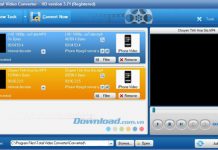 Phần mềm chuyển đổi Video Total Video Converter