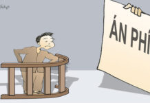 Kháng cáo phúc thẩm vụ án hình sự có mất án phí không?