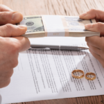 Làm sao để nhận lại tiền tạm ứng án phí khi ly hôn?