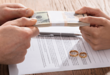 Làm sao để nhận lại tiền tạm ứng án phí khi ly hôn?