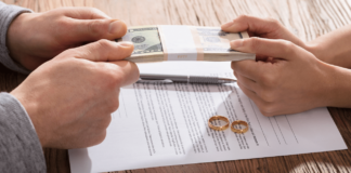 Làm sao để nhận lại tiền tạm ứng án phí khi ly hôn?