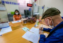 Thủ tục hưởng lương hưu với người tham gia BHXH tự nguyện