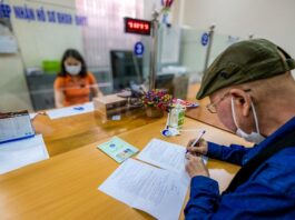 Thủ tục hưởng lương hưu với người tham gia BHXH tự nguyện