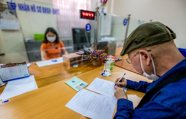 Thủ tục hưởng lương hưu với người tham gia BHXH tự nguyện