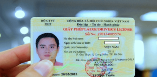 Độ tuổi được cấp Giấy phép lái xe của từng hạng từ 01/01/2025
