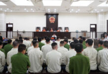 Các quyền cơ bản của bị cáo