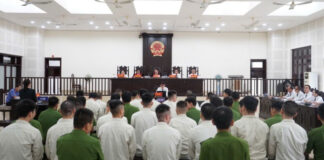 Các quyền cơ bản của bị cáo