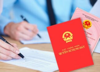 Các trường hợp cần nộp bản trích đo thửa đất