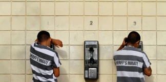 Chế độ thăm gặp, liên lạc của người chấp hành án phạt tù