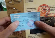 Đăng ký xe máy theo nơi tạm trú, thời hạn sử dụng của Giấy chứng nhận xác định thế nào?