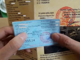 Đăng ký xe máy theo nơi tạm trú, thời hạn sử dụng của Giấy chứng nhận xác định thế nào?