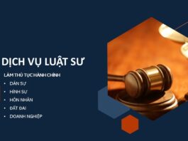 Luật sư chuyên nghiệp: Hỗ trợ trọn gói thủ tục hành chính