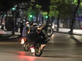 Quy định xử lý, mức phạt hành vi đua xe và cổ vũ đua xe trái phép