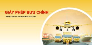 Công ty Luật Hưng Nguyên tư vấn tư vấn thủ tục làm giấy phép bưu chính