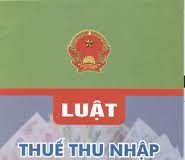 Luật thuế thu nhập cá nhân 2007