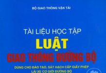 Luật sư tư vấn Luật giao thông