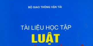 Luật sư tư vấn Luật giao thông