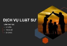 Luật sư chuyên tư vấn luật hôn nhân thừa kế, thủ tục ly hôn