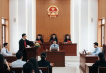 Luật sư hỗ trợ thủ tục tố tụng, tòa án, tư pháp