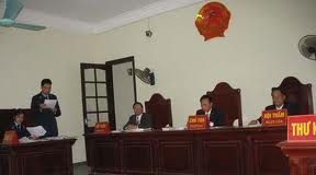 Văn hóa phiên tòa