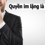 Quyền được giữ im lặng