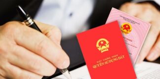 Thủ tục sang tên sổ đỏ đất không có giấy tờ theo quy định mới