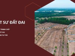 Mảnh đất có diện tích bao nhiêu thì mới được tách thửa