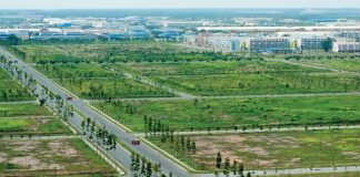 Thủ tục cấp Giấy chứng nhận quyền sử dụng đất, quyền sở hữu nhà ở và tài sản khác gắn liền với đất cho người đã đăng ký quyền sử dụng đất lần đầu