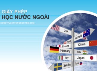Công ty luật Hưng Nguyên cung cấp dịch vụ làm giấy phép du học nước ngoài