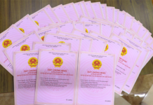 Người dân có được phép chuyển đổi mục đích sử dụng đất khi sổ đỏ đang cầm cố ở ngân hàng?