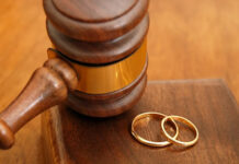 Tình huống pháp lý về ly hôn: Một số vấn đề cần lưu ý