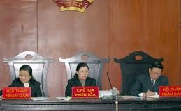 Giải pháp nào hạn chế hậu quả việc “tuyên án cho sướng miệng”?