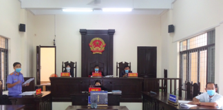 Nguyên đơn có yêu cầu hủy giấy chứng nhận quyền sử dụng đất thì gửi đơn đến Tòa án cấp huyện hay Tòa án cấp tỉnh?