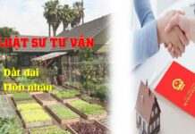 Thủ tục làm sổ đỏ cho đất vườn năm 2025