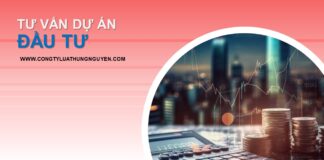 Chi phí tư vấn lập dự án đầu tư của công ty luật Hưng Nguyên