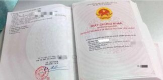 Hồ sơ tách sổ đỏ bao gồm những gì?