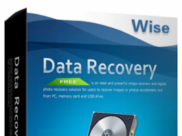 Phục hồi dữ liệu bị xóa bằng Wise Data Recovery