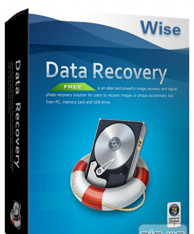 Phục hồi dữ liệu bị xóa bằng Wise Data Recovery