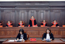 Các bước làm việc với tòa án trong vụ án dân sự